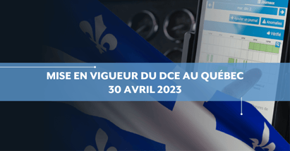 DCE QUÉBEC