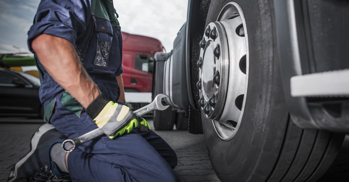 Fleet preventive maintenance