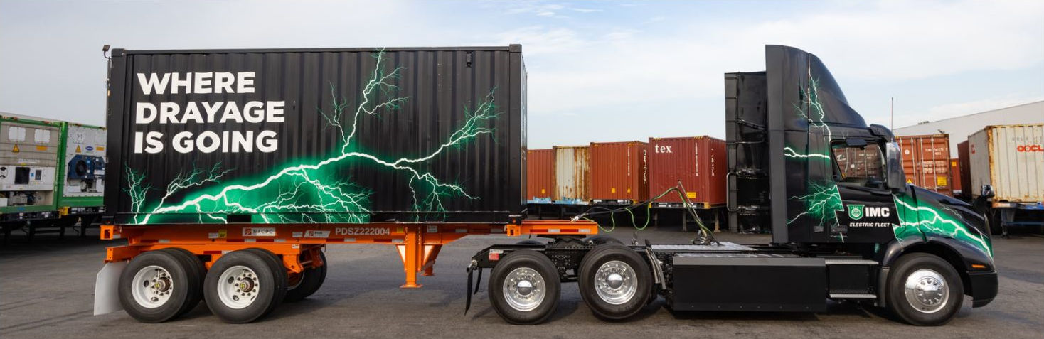 IMC EV-Truck