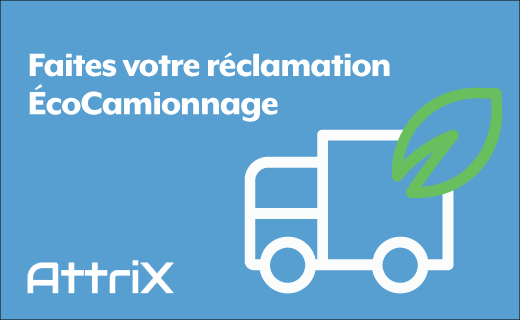 Réclamation-Écocamionnage