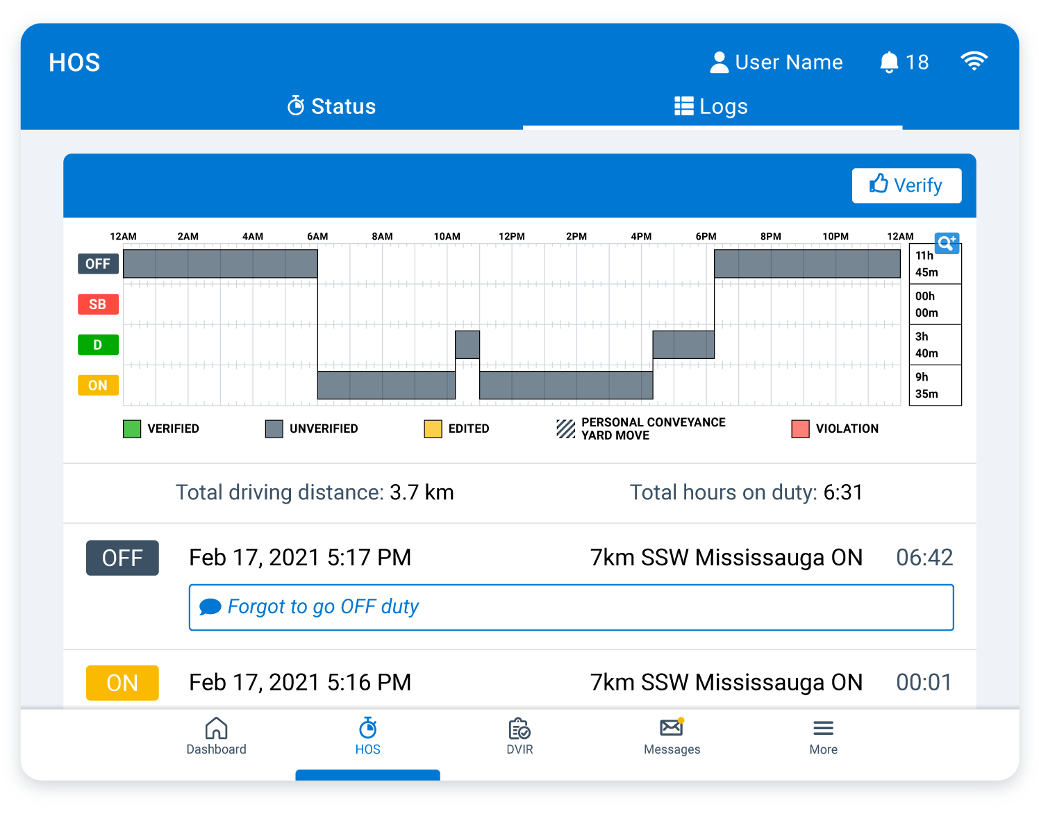 geotab eld