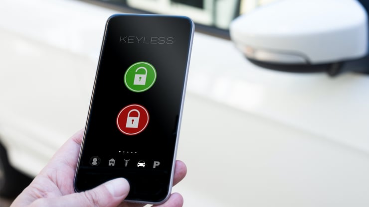 keyless