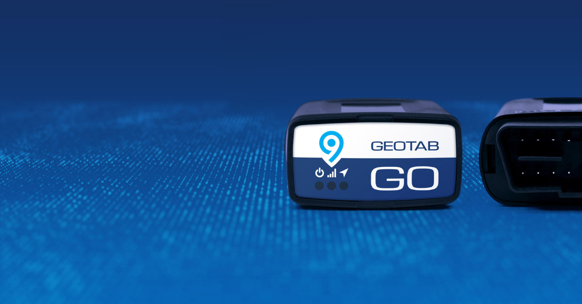 Geotab telematics