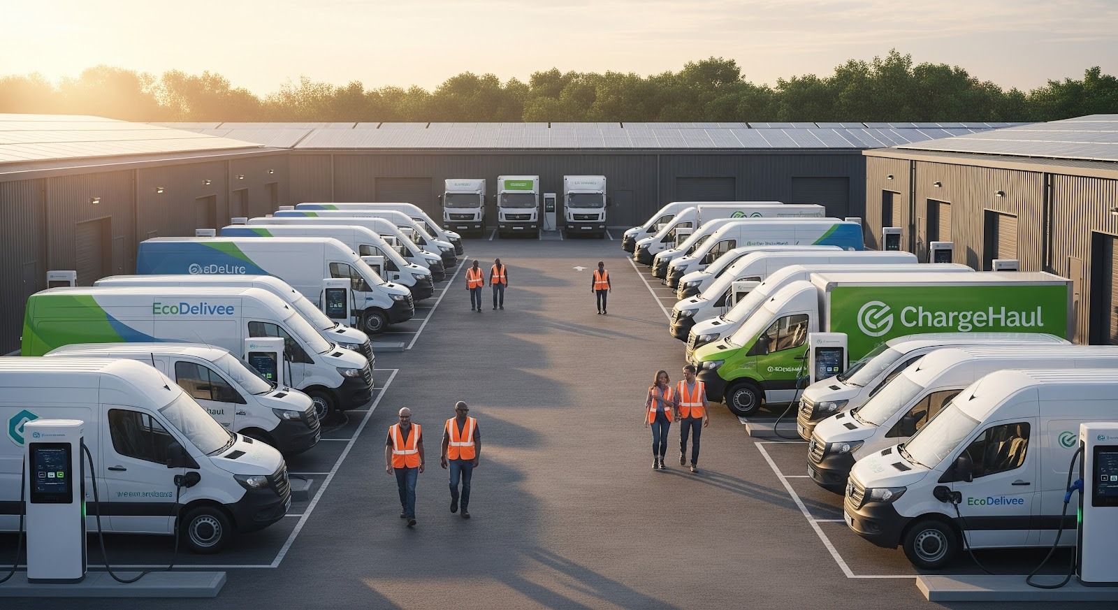 fleet electrification