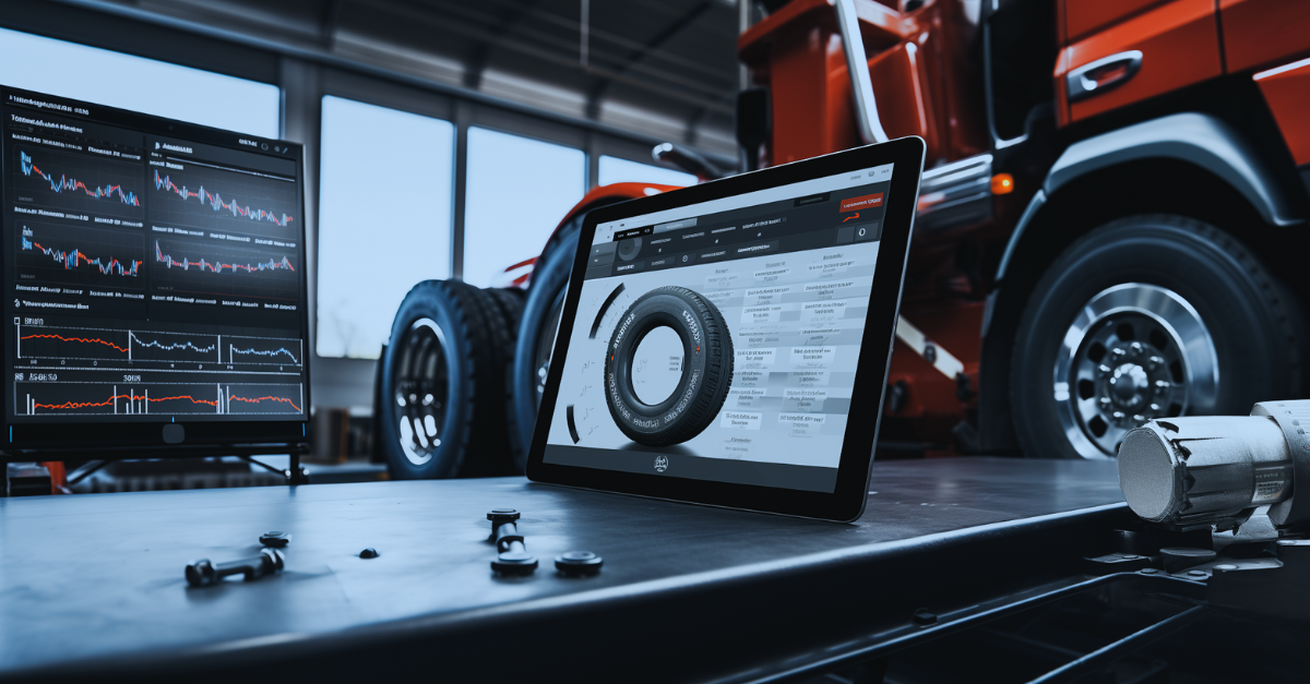 Tire Monitoring Systems