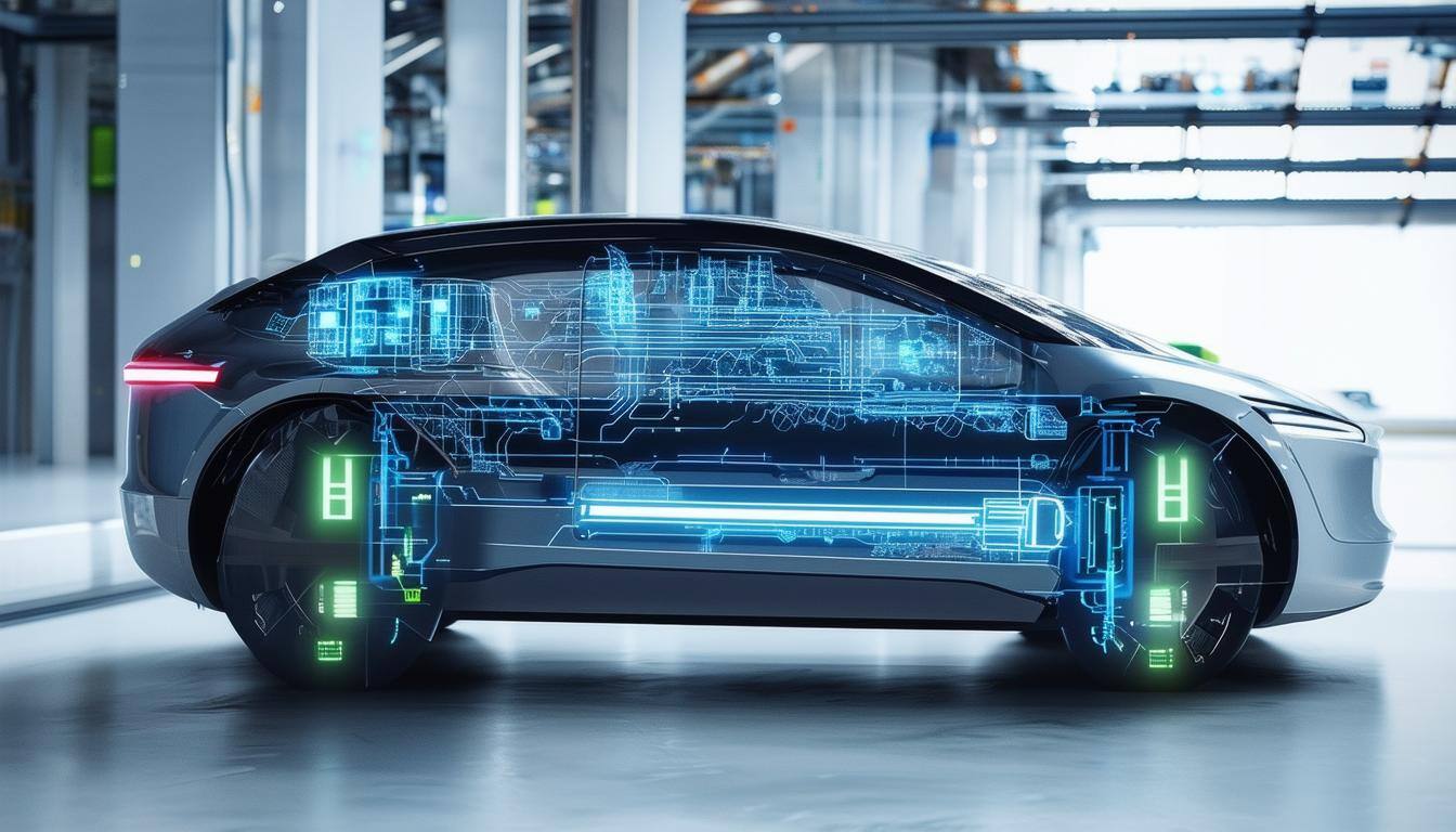 How long does an electric vehicle battery last?