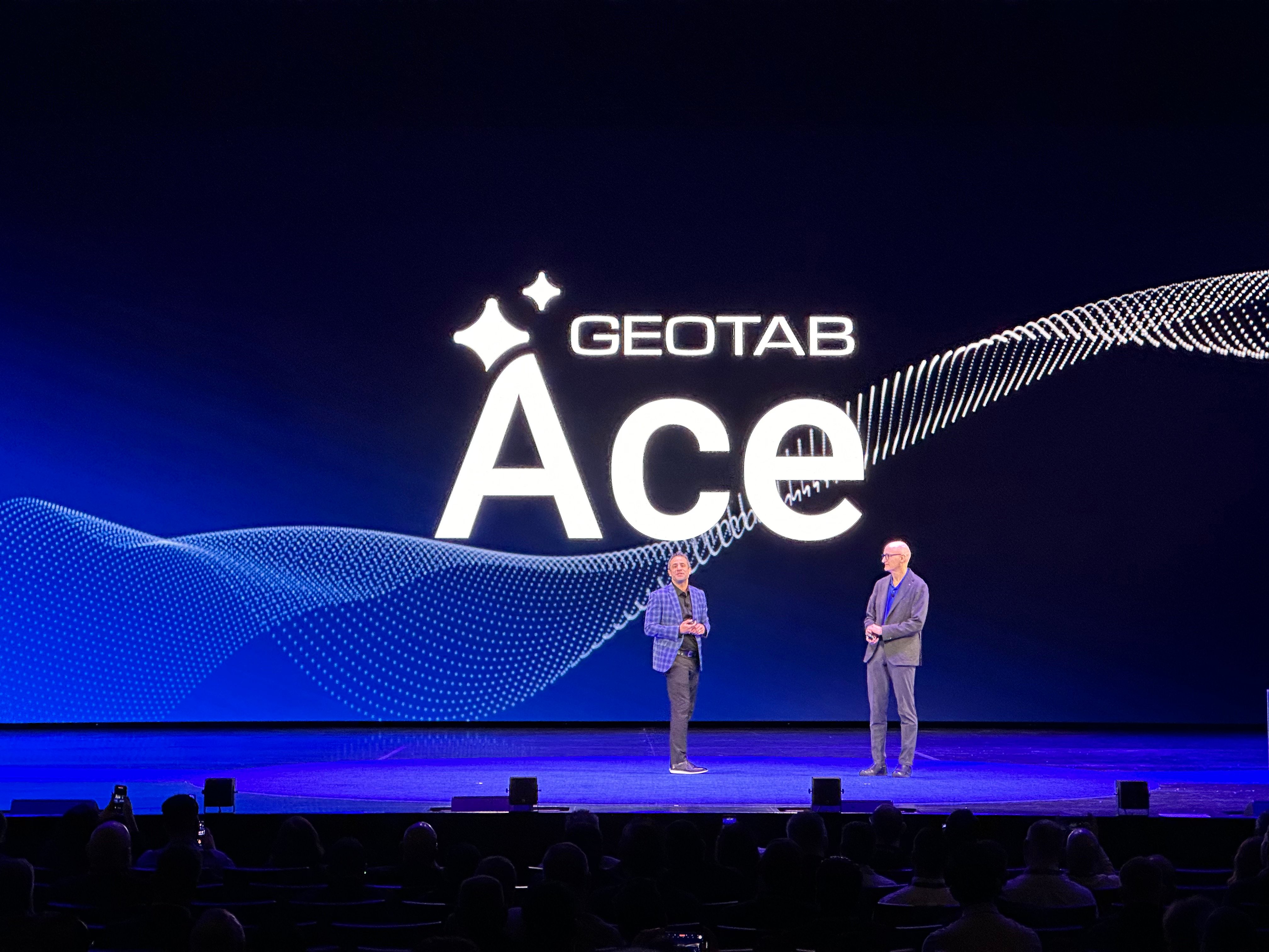 Revolutionizing the Trucking Industry: Neil Cawse's Visionary Opening Keynote at Geotab Connect 2024