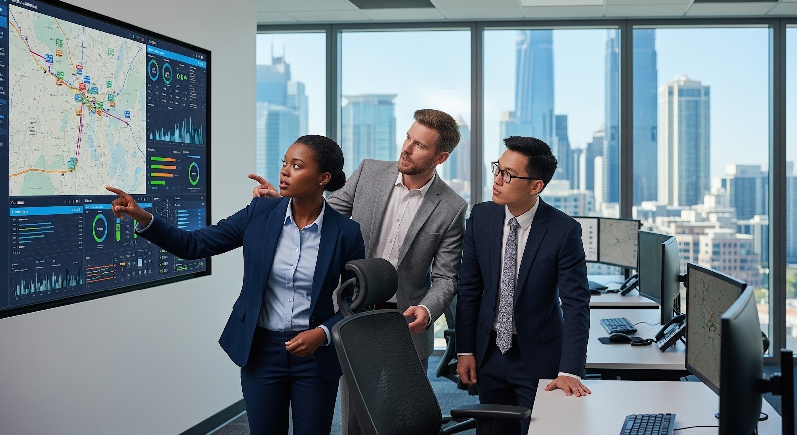 Commercial Fleet Management: Strategies, Tools & Tips