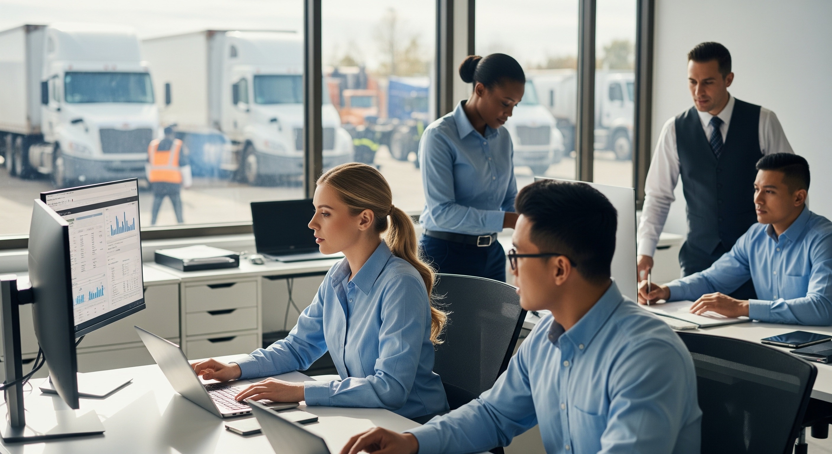 Fleet Compliance Services: Ensure Safety & Stay Audit-Ready